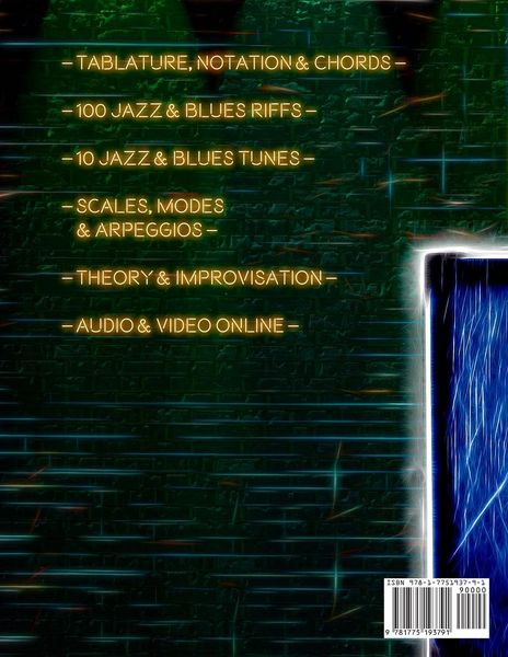 Produktbild: Cigar Box Guitar Jazz & Blues Unlimited - Book One 4 String