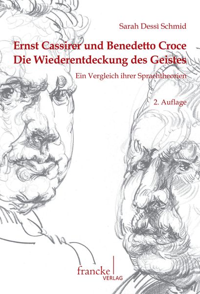 Produktbild: Ernst Cassirer und Benedetto Croce