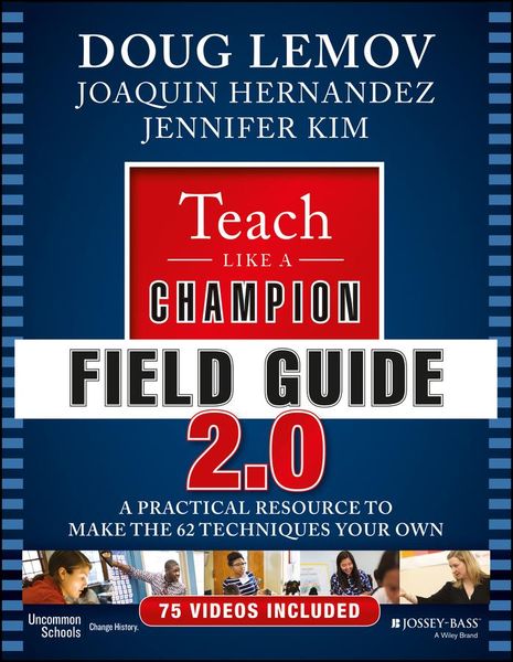 Produktbild: Teach Like a Champion Field Guide 2.0