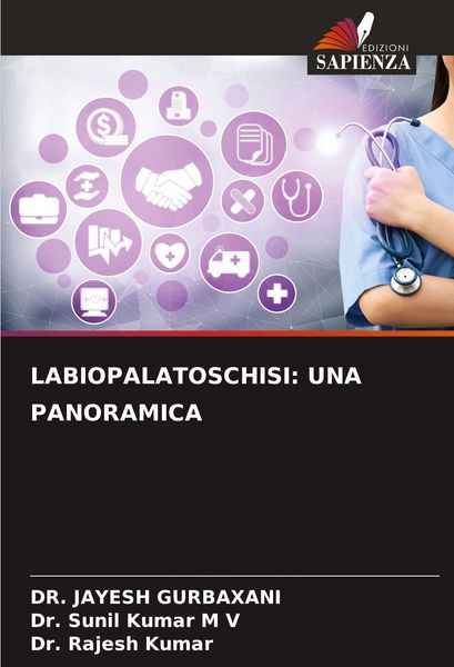 Produktbild: Labiopalatoschisi: Una Panoramica