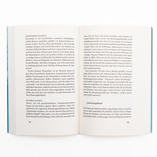 Produktbild: Sei deiner Zeit voraus