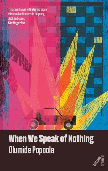 Produktbild: When We Speak of Nothing