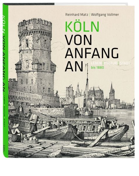 Produktbild: K&ouml;ln von Anfang an