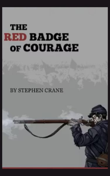 Produktbild: The Red Badge of Courage