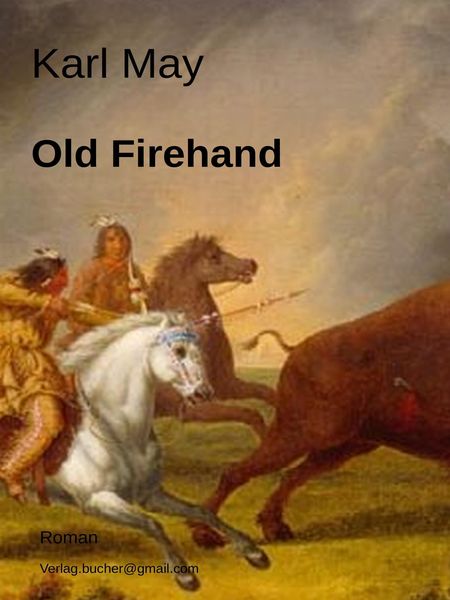 Produktbild: Old Firehand