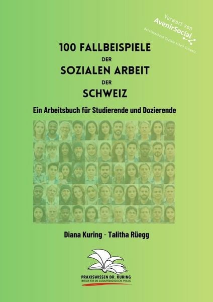 Produktbild: 100 Fallbeispiele der Sozialen Arbeit der Schweiz