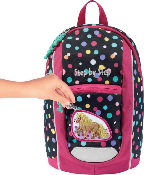 Produktbild: KIGA Mini Rucksack Pony Lotta