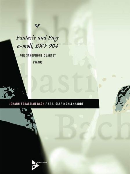 Produktbild: Fantasie und Fuge a-moll