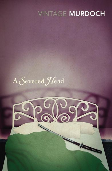 Produktbild: A Severed Head