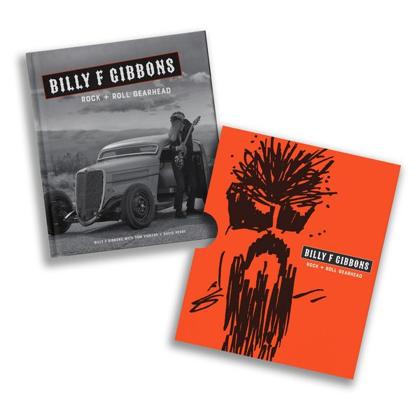 Produktbild: Billy F Gibbons