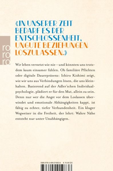 Produktbild: Du darfst loslassen, was dir nicht guttut