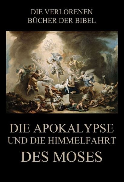 Produktbild: Die Apokalypse und die Himmelfahrt des Moses