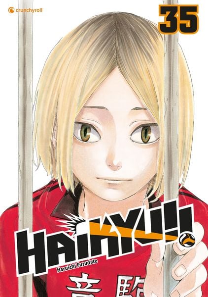 Produktbild: Haikyu!! - Band 35