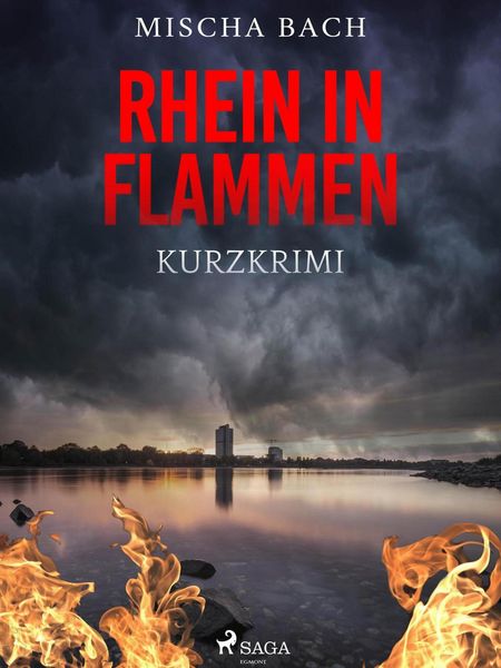 Produktbild: Rhein in Flammen - Kurzkrimi
