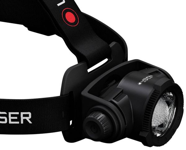 Produktbild: Ledlenser H15R Core LED Stirnlampe akkubetrieben 1000lm 80h 502123
