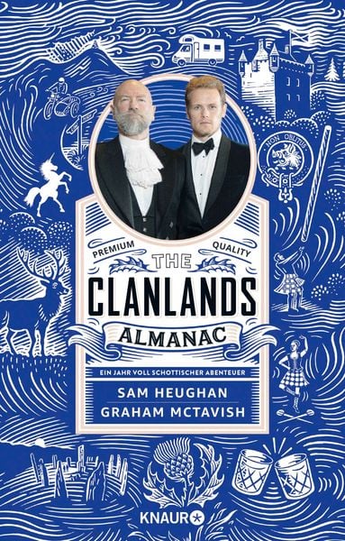 Produktbild: The Clanlands Almanac
