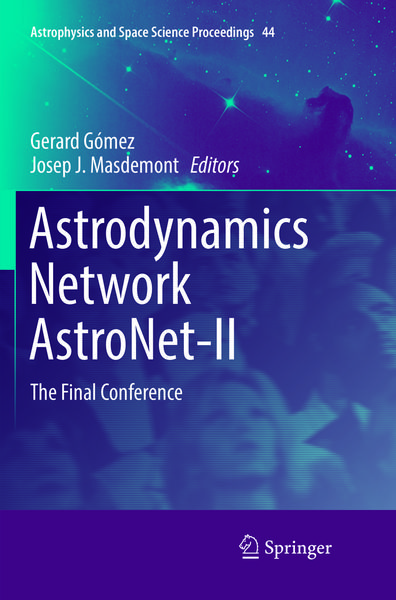 Produktbild: Astrodynamics Network AstroNet-II