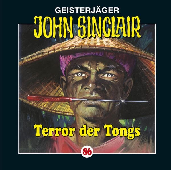 Produktbild: Terror der Tongs / John Sinclair Bd.86
