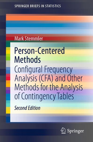 Produktbild: Person-Centered Methods