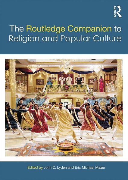 Produktbild: The Routledge Companion to Religion and Popular Culture