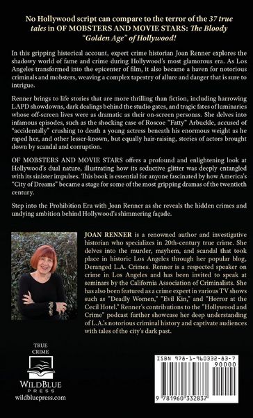 Produktbild: Of Mobsters and Movie Stars