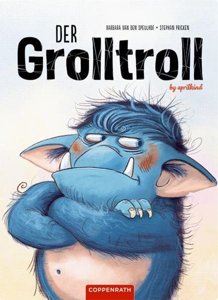 Produktbild: Der Grolltroll (Bd. 1)