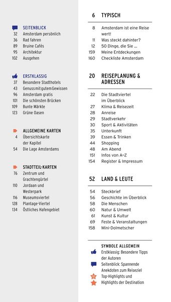 Produktbild: POLYGLOTT on tour Reisef&uuml;hrer Amsterdam