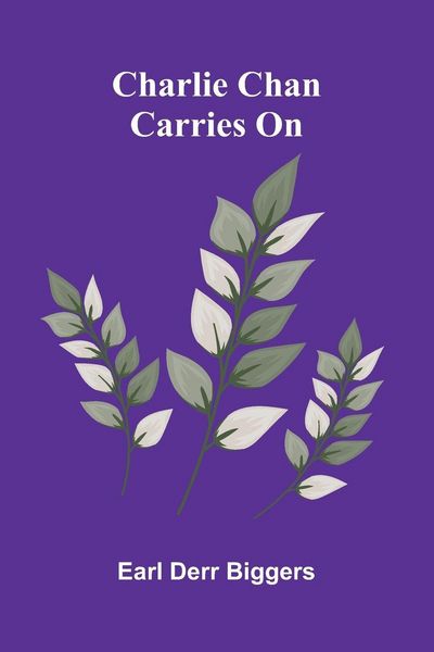 Produktbild: Charlie Chan Carries On