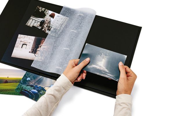 Produktbild: HERMA Fotoecken transparent 20x20mm 250 St&uuml;ck