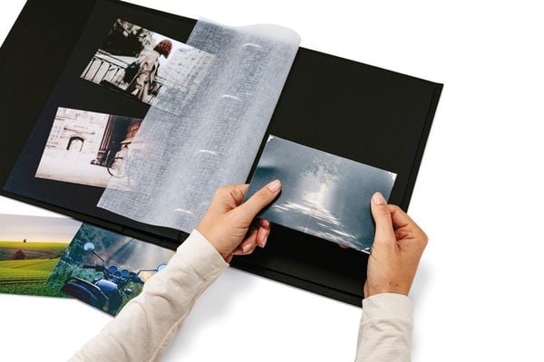 Produktbild: HERMA Fotoecken transparent 20x20mm 500 St&uuml;ck