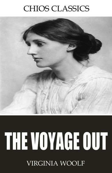 Produktbild: The Voyage Out