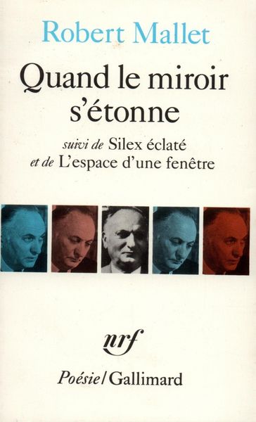 Produktbild: Quand le miroir s'&eacute;tonne