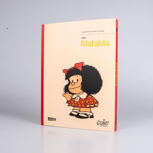 Produktbild: Die Bibliothek der Comic-Klassiker: Mafalda