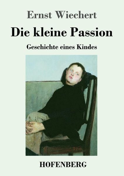 Produktbild: Die kleine Passion