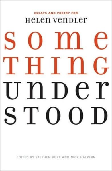 Produktbild: Something Understood
