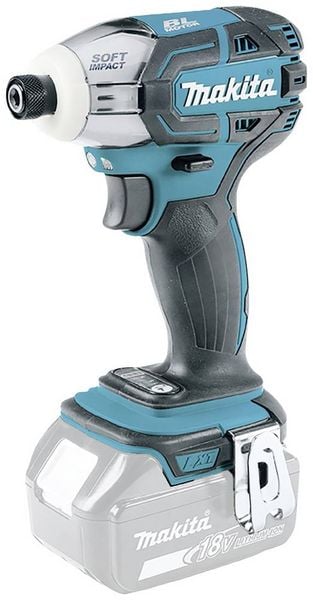 Produktbild: Makita DTS141Z -Akku-Schlagbohrschrauber ohne Akku, ohne Ladeger&auml;t