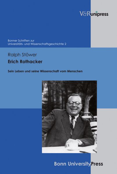 Produktbild: Erich Rothacker