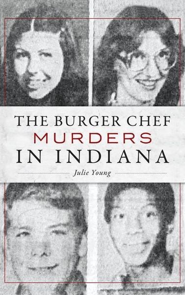 Produktbild: The Burger Chef Murders in Indiana