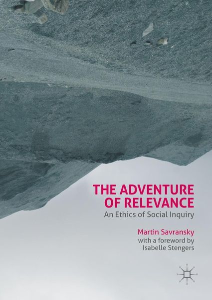 Produktbild: The Adventure of Relevance