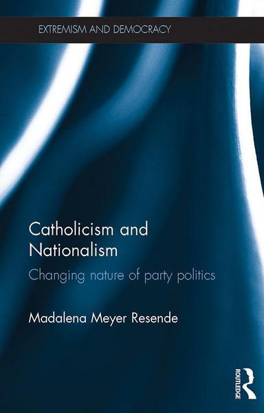 Produktbild: Catholicism and Nationalism