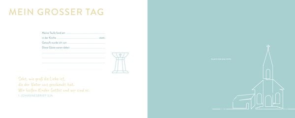 Produktbild: Meine Taufe