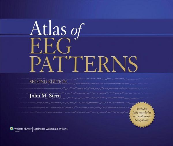 Produktbild: Atlas of EEG Patterns