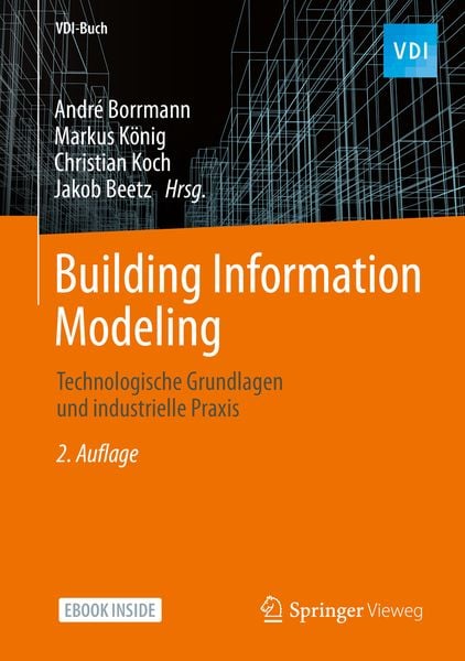 Produktbild: Building Information Modeling