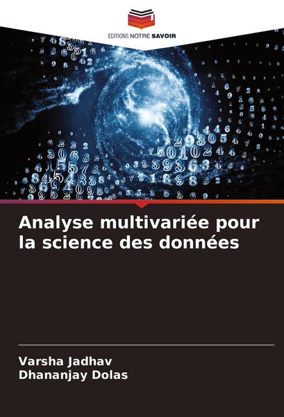 Produktbild: Analyse multivari&eacute;e pour la science des donn&eacute;es