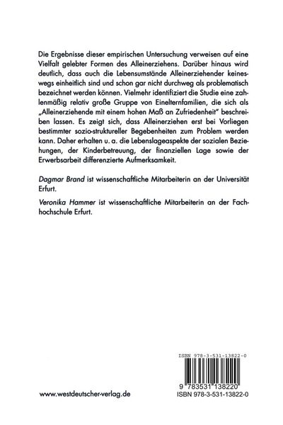 Produktbild: Balanceakt Alleinerziehend