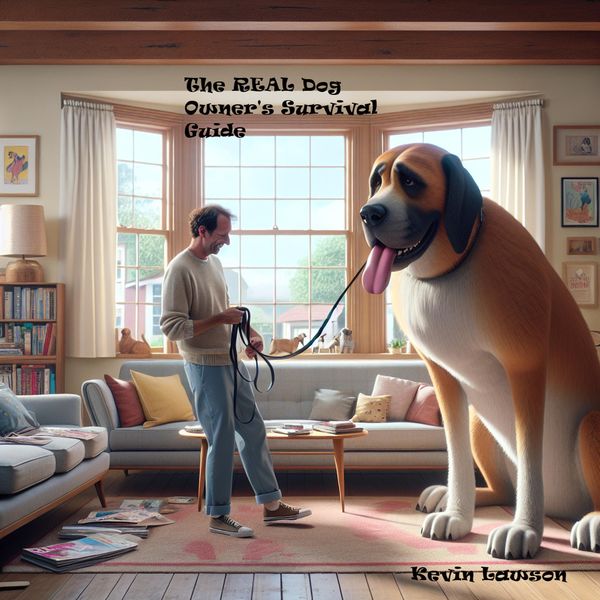 Produktbild: The Real Dog Owner's Survival Guide