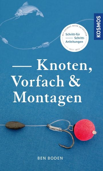 Produktbild: Knoten, Vorfach & Montagen