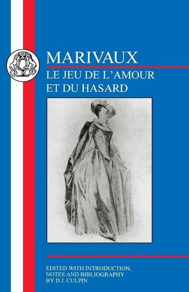 Produktbild: Le Jeu de L'Amour Et Du Hasard