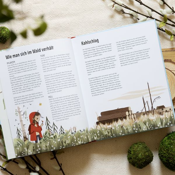 Produktbild: Spielplatz Wald