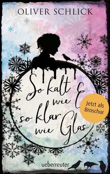 Produktbild: So kalt wie Eis, so klar wie Glas - Broschur